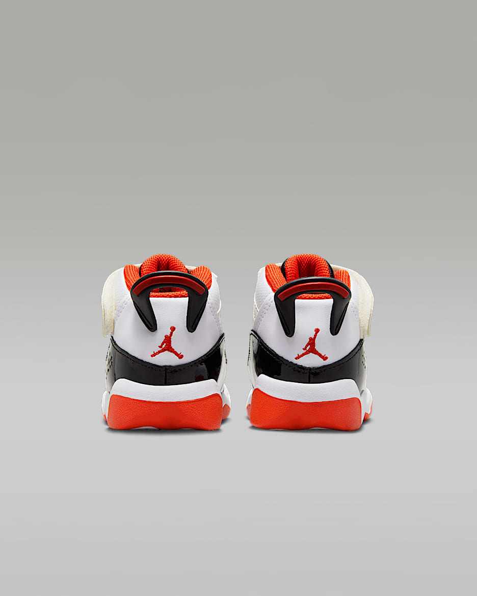 Jordan 6 Rings Baby Toddler Shoes. Nike